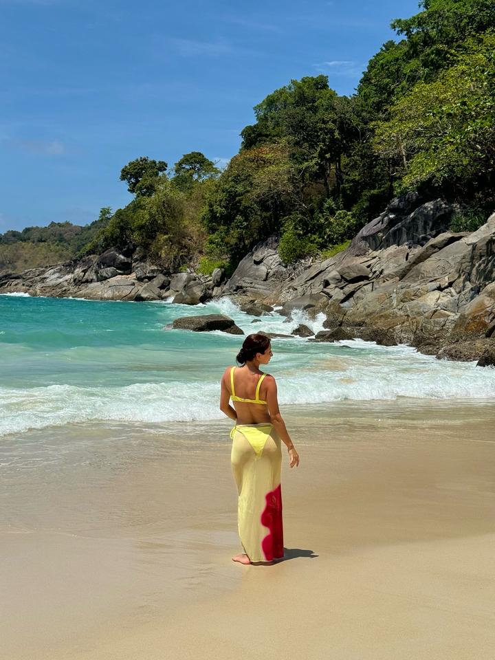 Купальный костюм