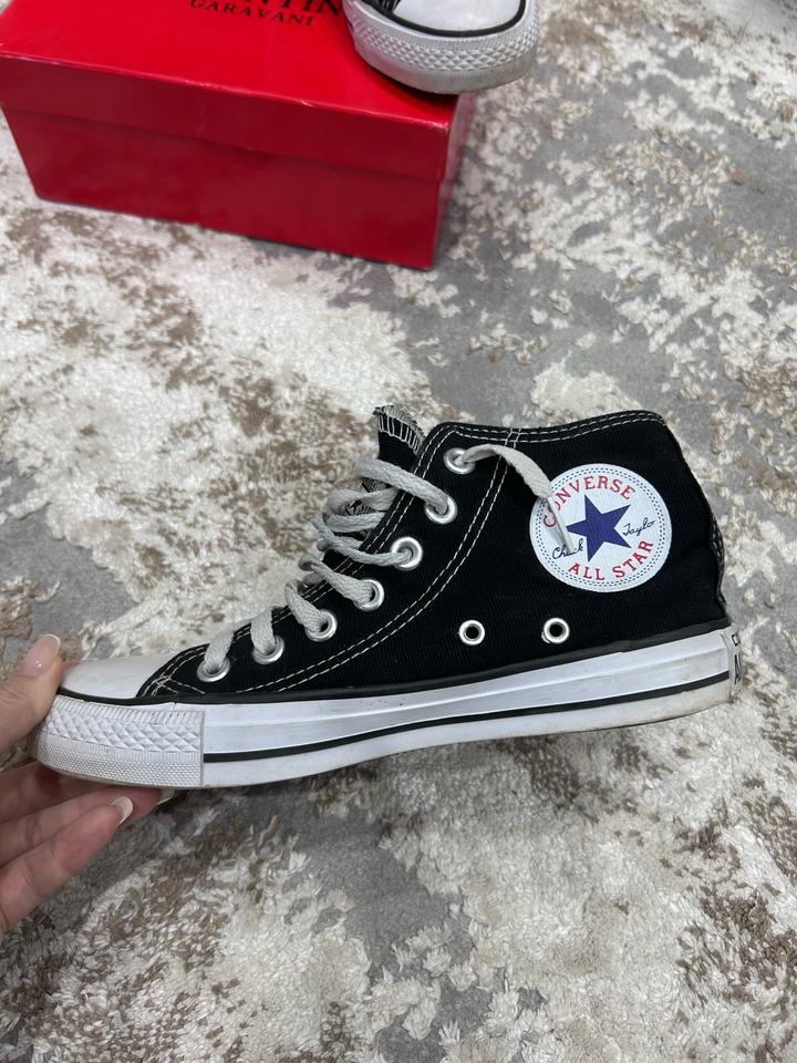Кеды под Converse