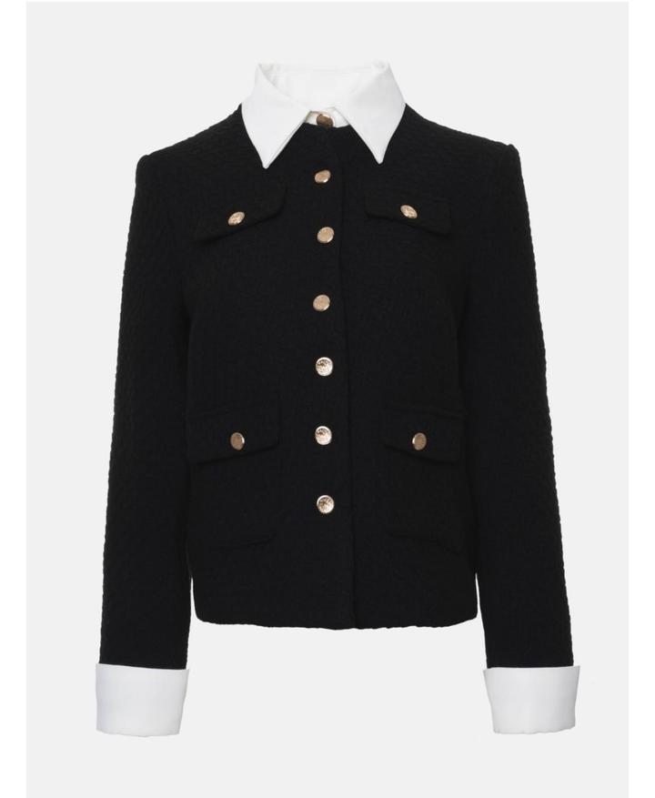 Твидовый пиджак