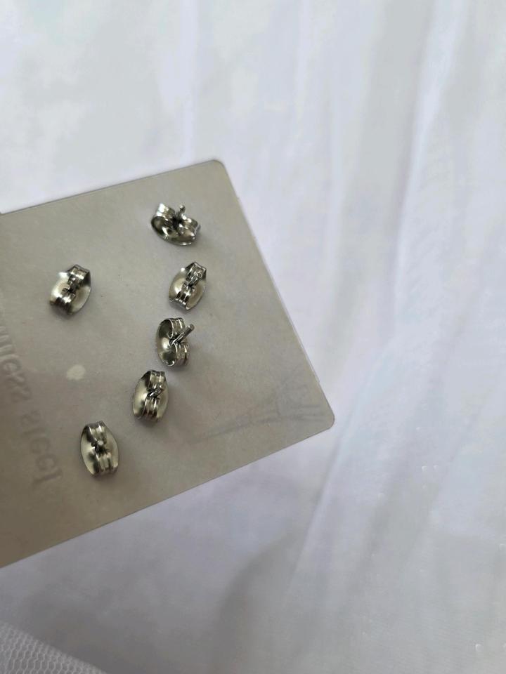 Набор сережек