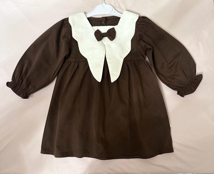 Милое платюшко для принцессы