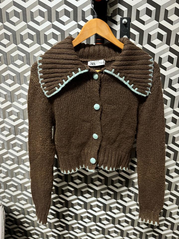 Zara кардиган