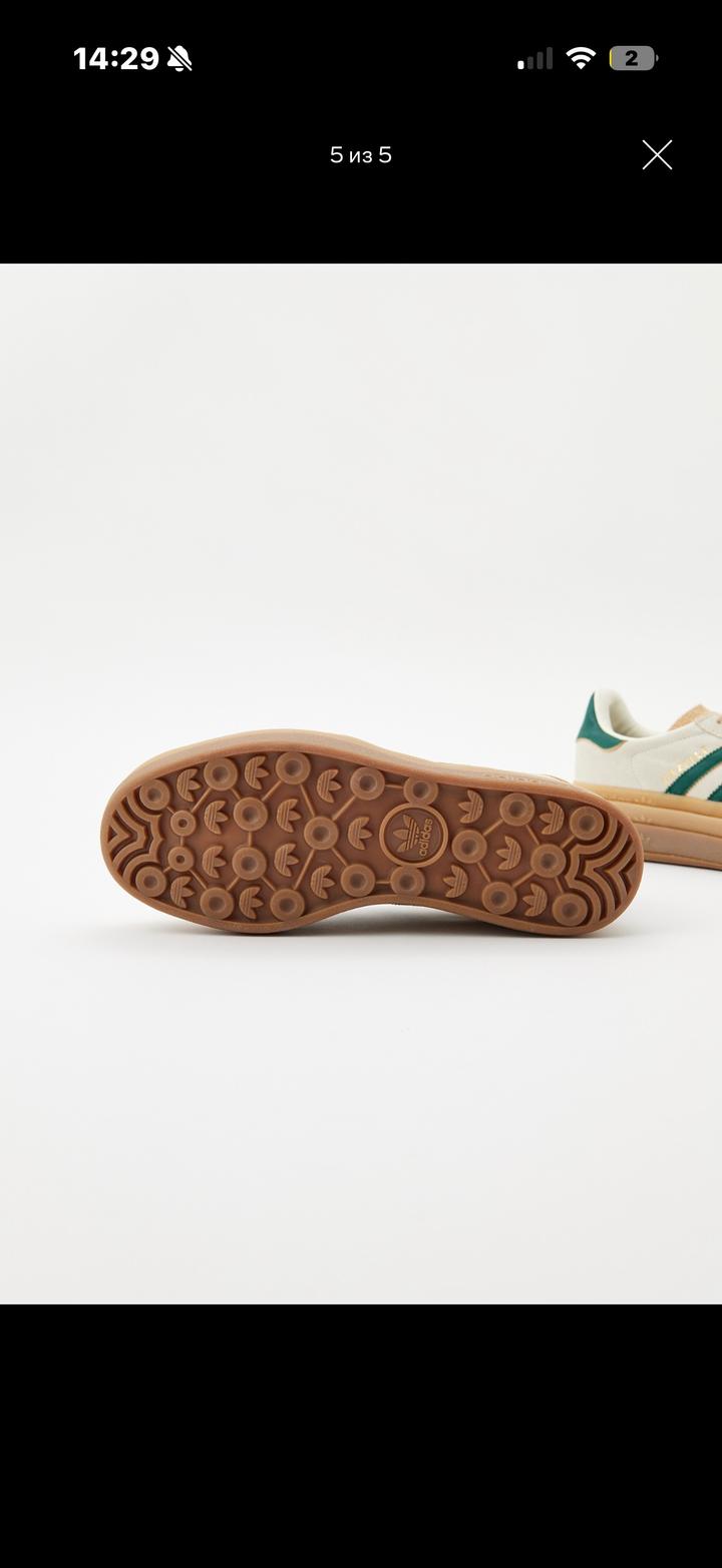 Кеды от Adidas