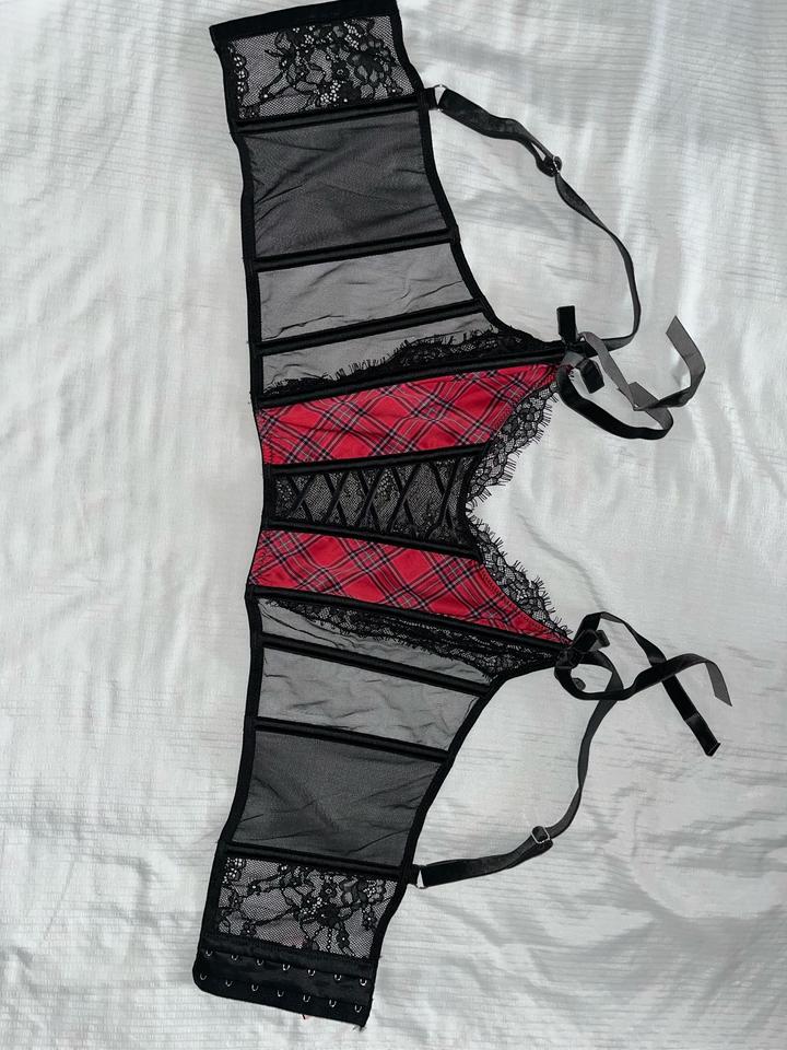 корсет victoria’s secret
