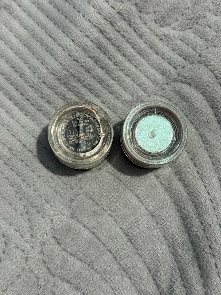 Пигменты для глаз inglot