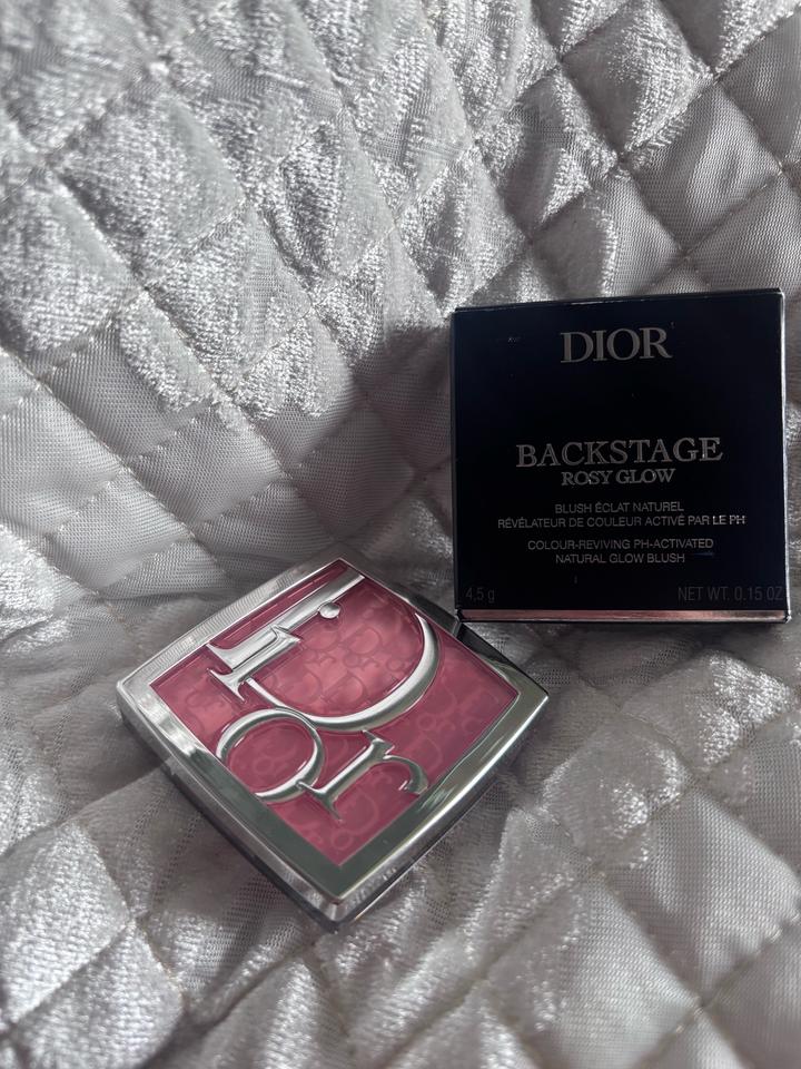 румян Dior Backstage Rosy Glow в оттенке 106 Pomelo✨