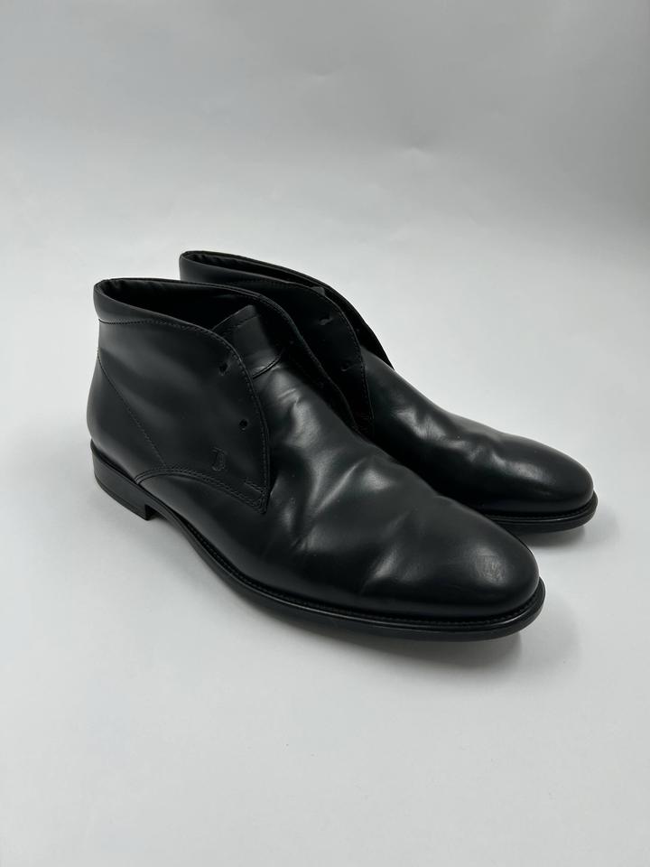 Tods ботинки