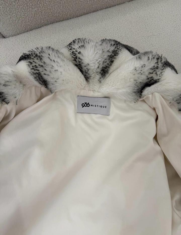 Шуба под шиншиллу