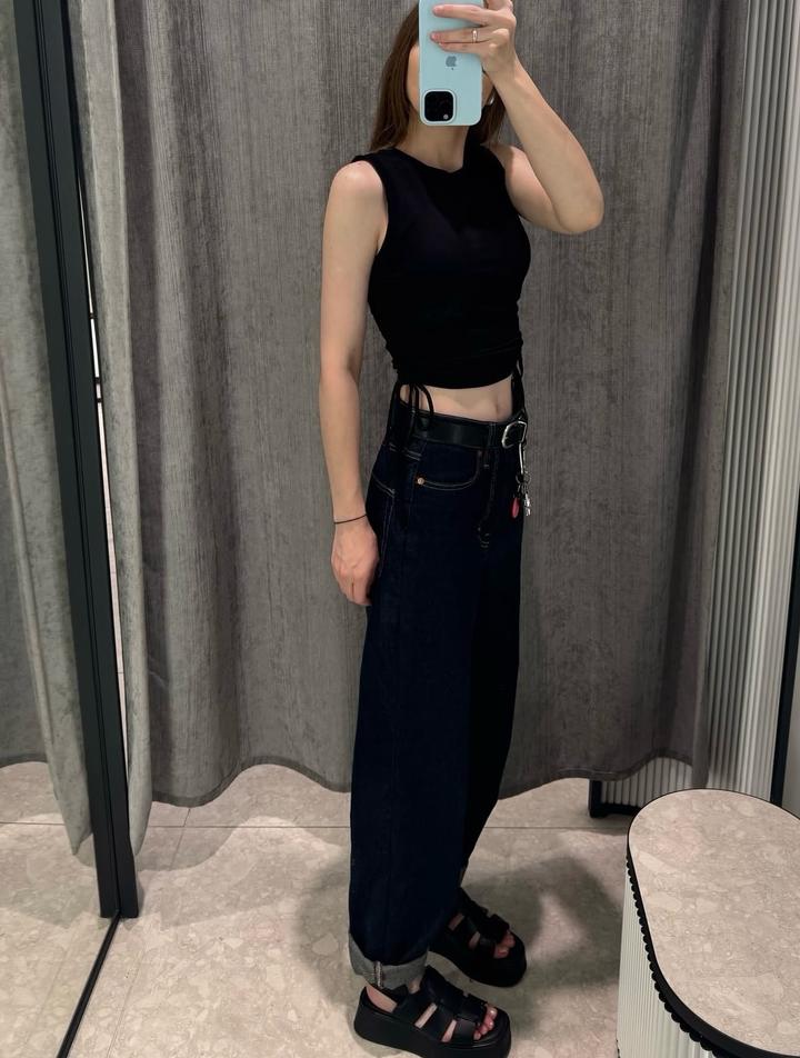 Топ на завязках