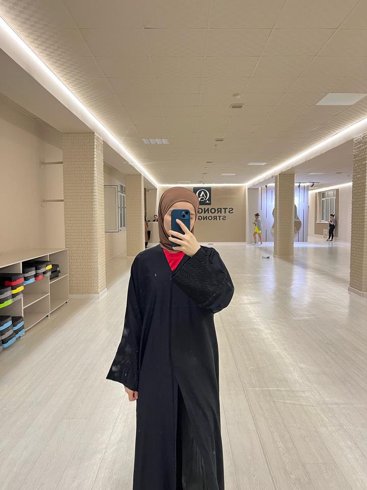 Черный Абая