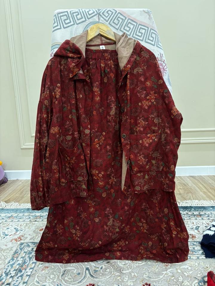 новая двойка из хлопка