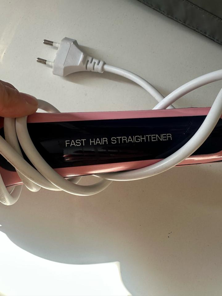 Бьюти устройства, выпрямитель и плойка