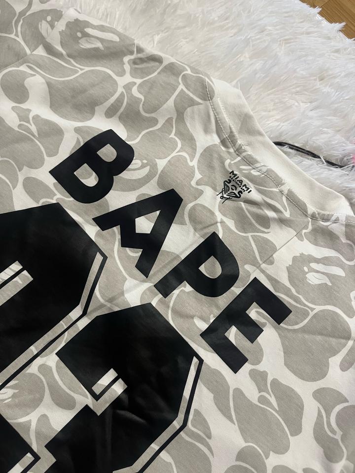 Футболка Bape