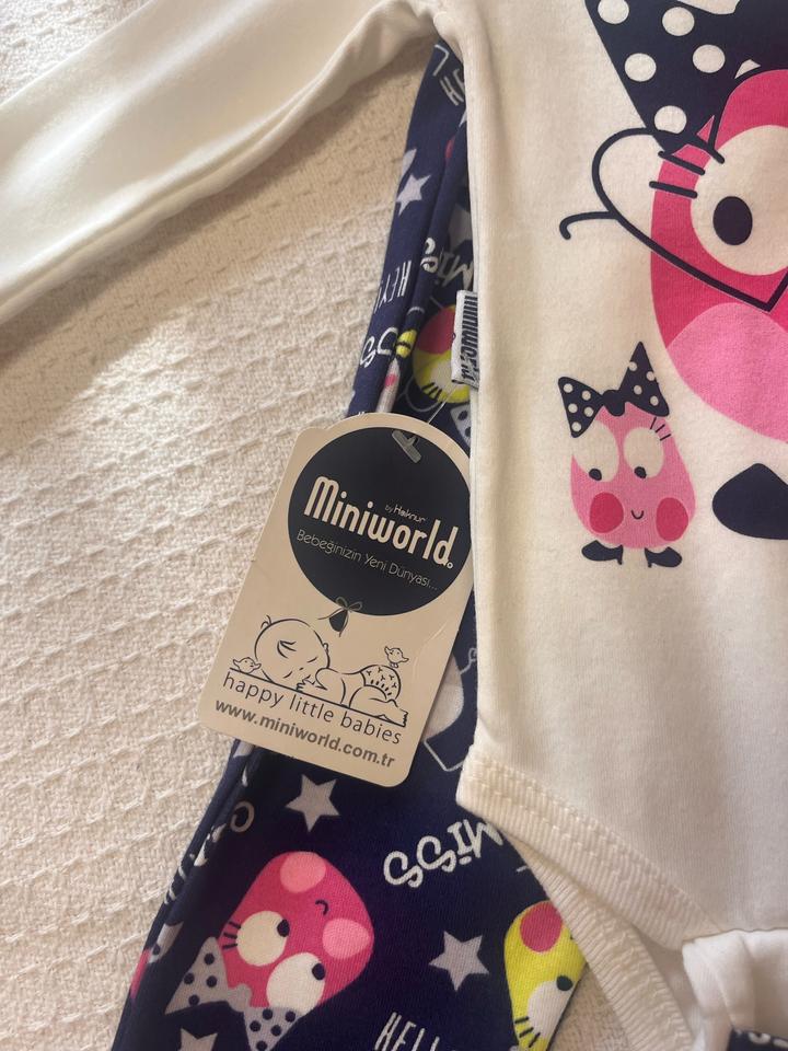 Комплект на девочку