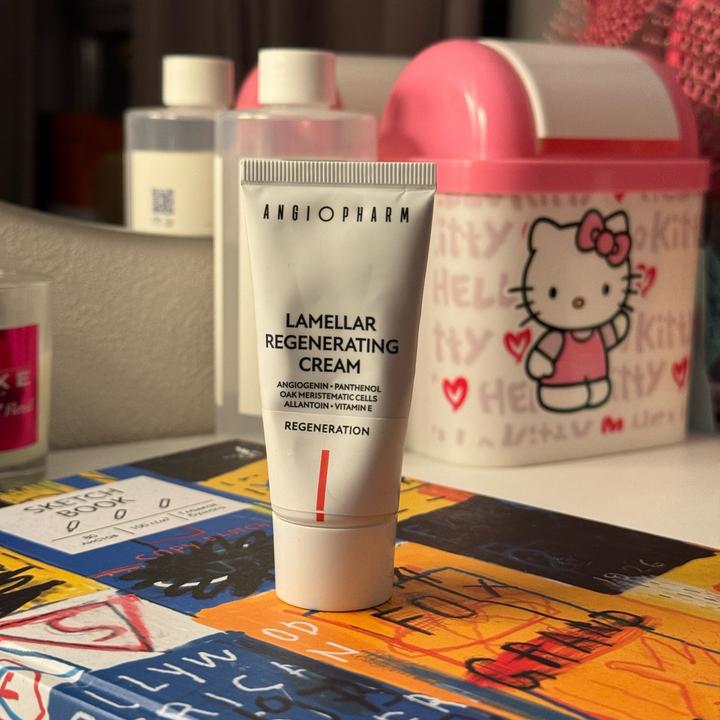 Angiopharm крем для регенерации кожи (сухая / чувствительная / комбо)