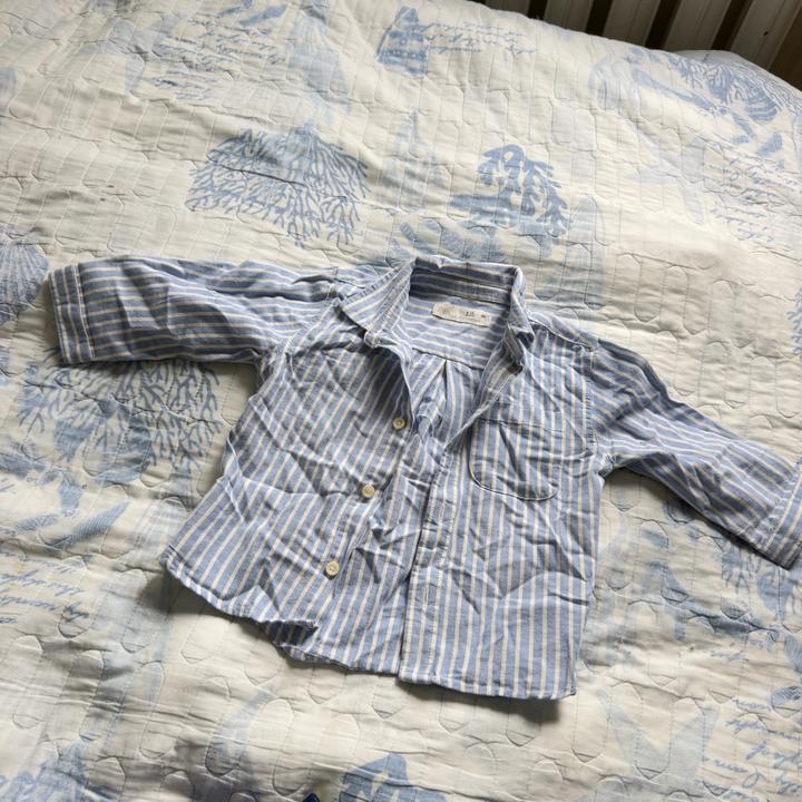Рубашка Zara