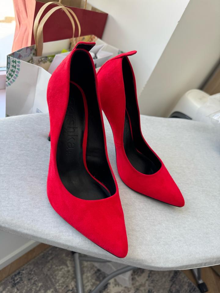 Туфли от Bertha