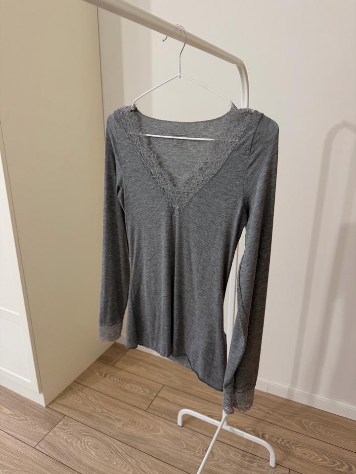 Лонгслив Intimissimi Ultralight Cashmere