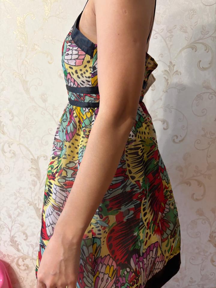 Летнее платье