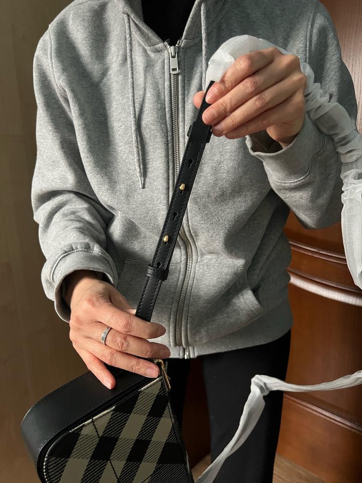 Burberry та самая сумка