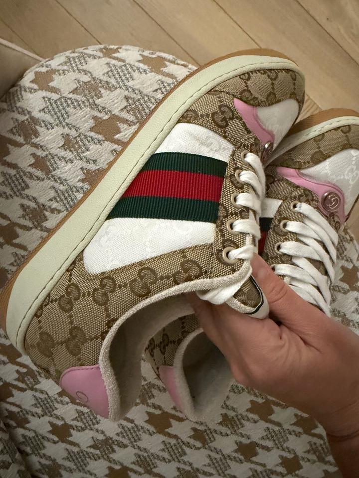 Кроссовки Gucci