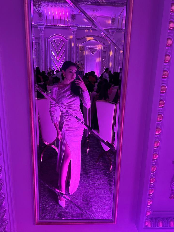 Платье Imaanstudia