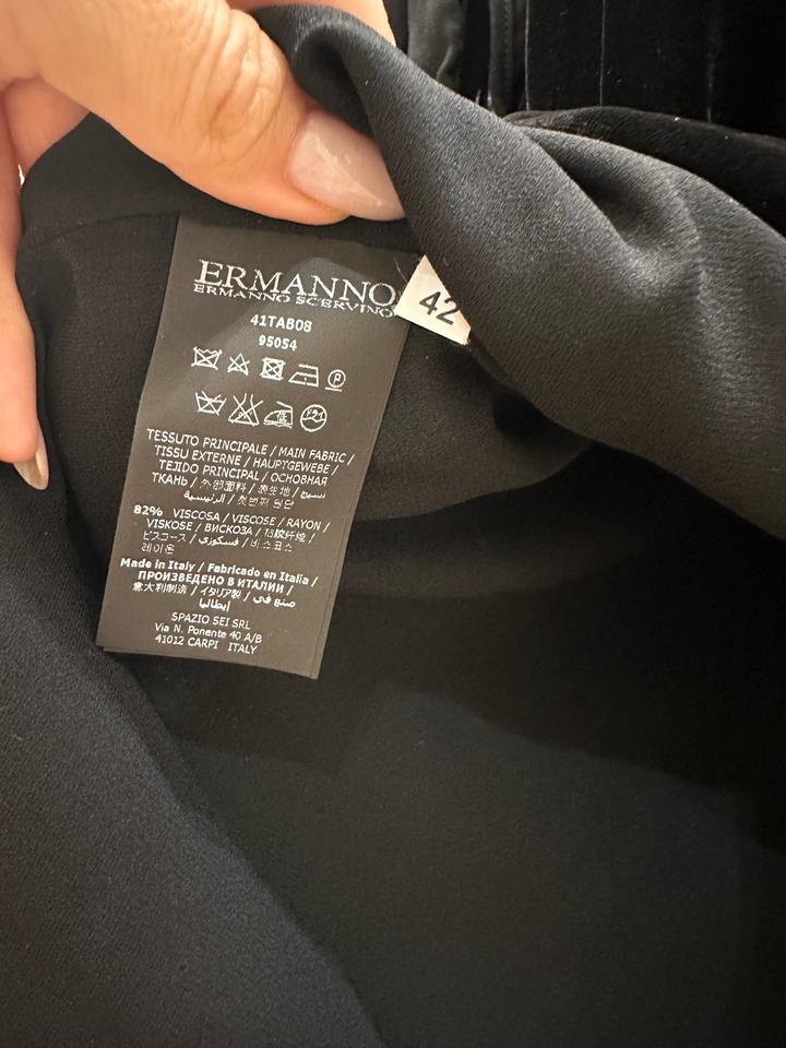 Платье Ermanno Scervino Италия