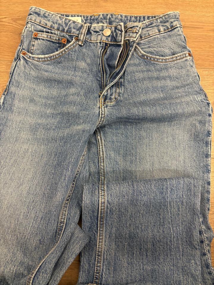Джинсы от Zara