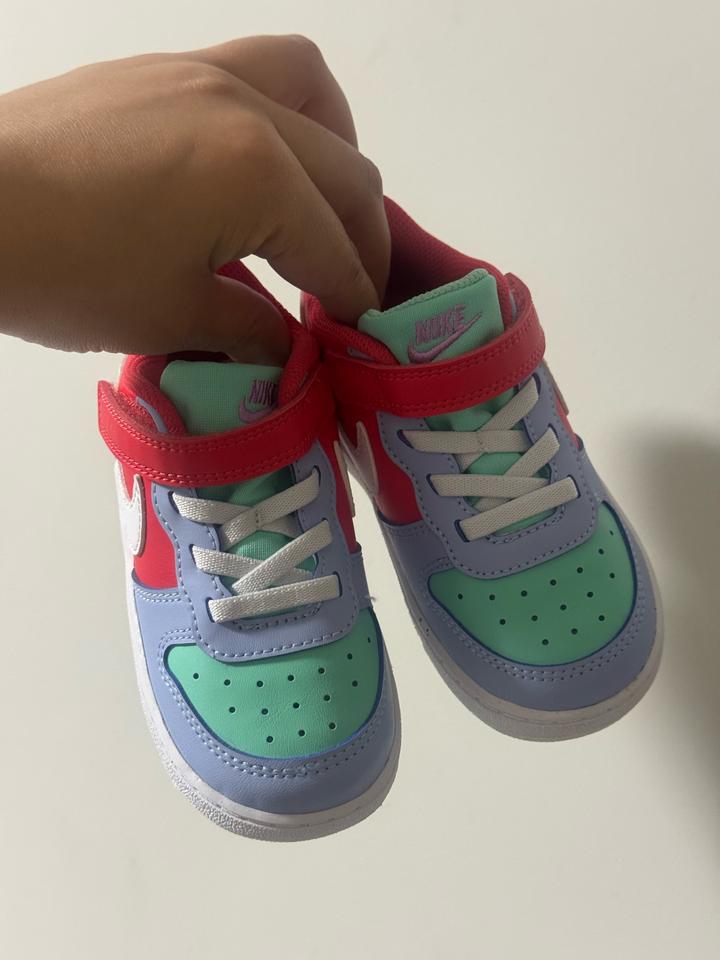 Детские кроссовки Nike