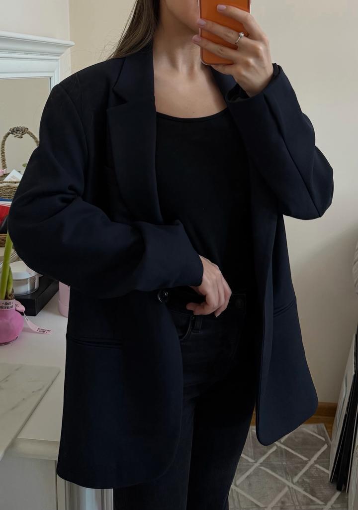 Оверсайз пиджак турецкого бренда