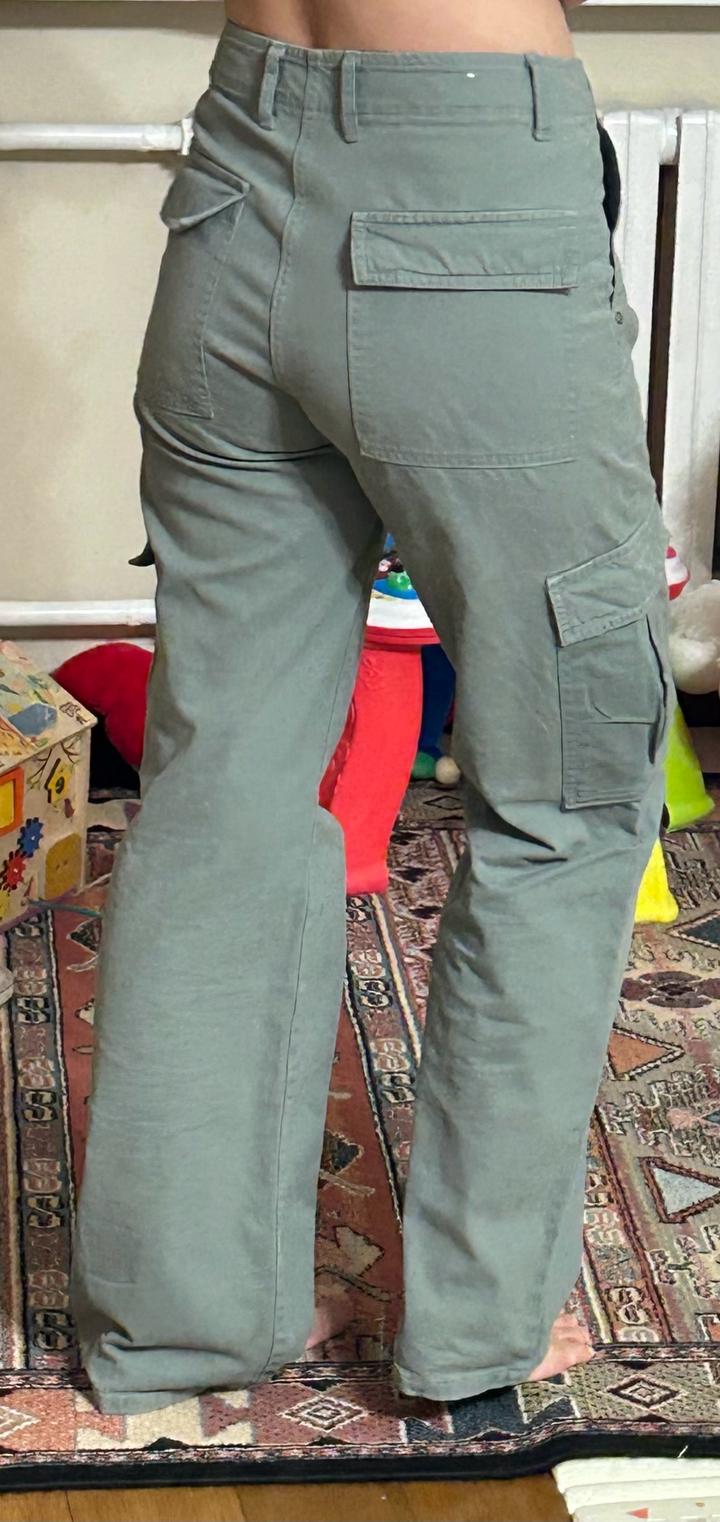 Карго Pull&bear