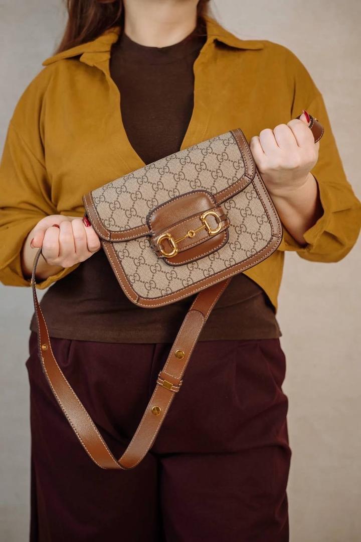 Мини сумка Gucci