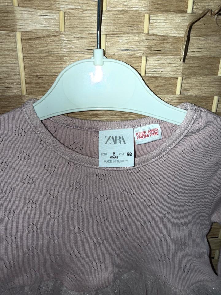 Платье Zara