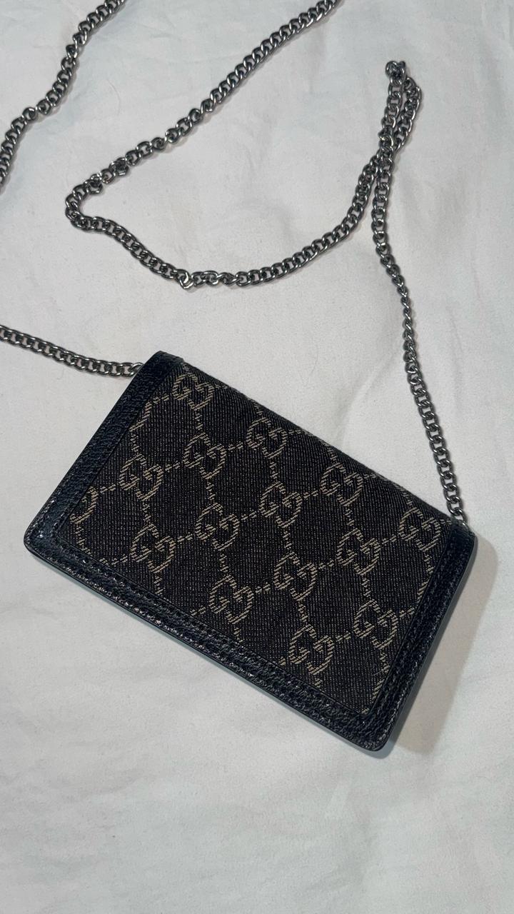 Маленькая сумка Gucci