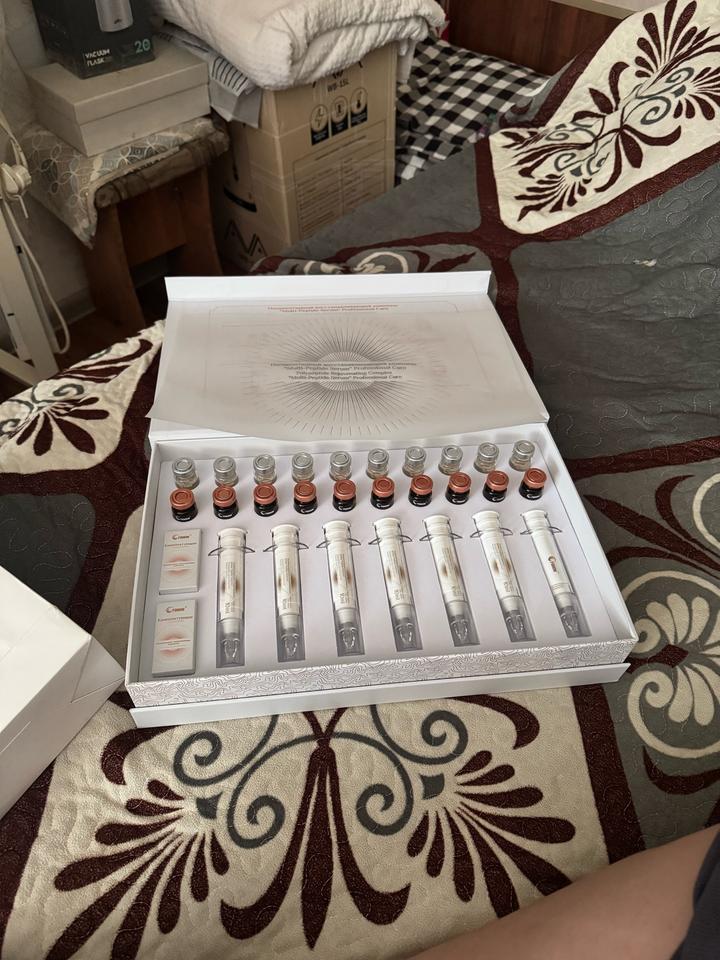 Полипептидный восстанавливающий комплекс «Multi-Peptide Serum Professional Care»