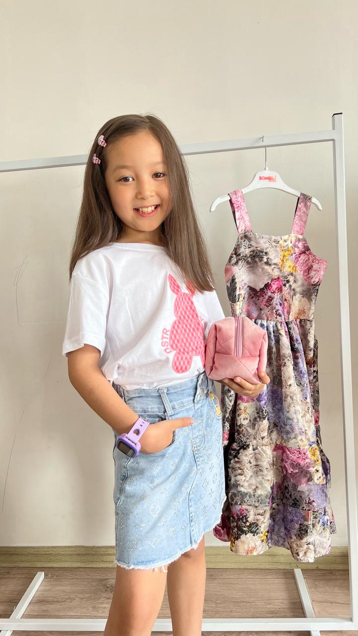 Платье от Kingkids