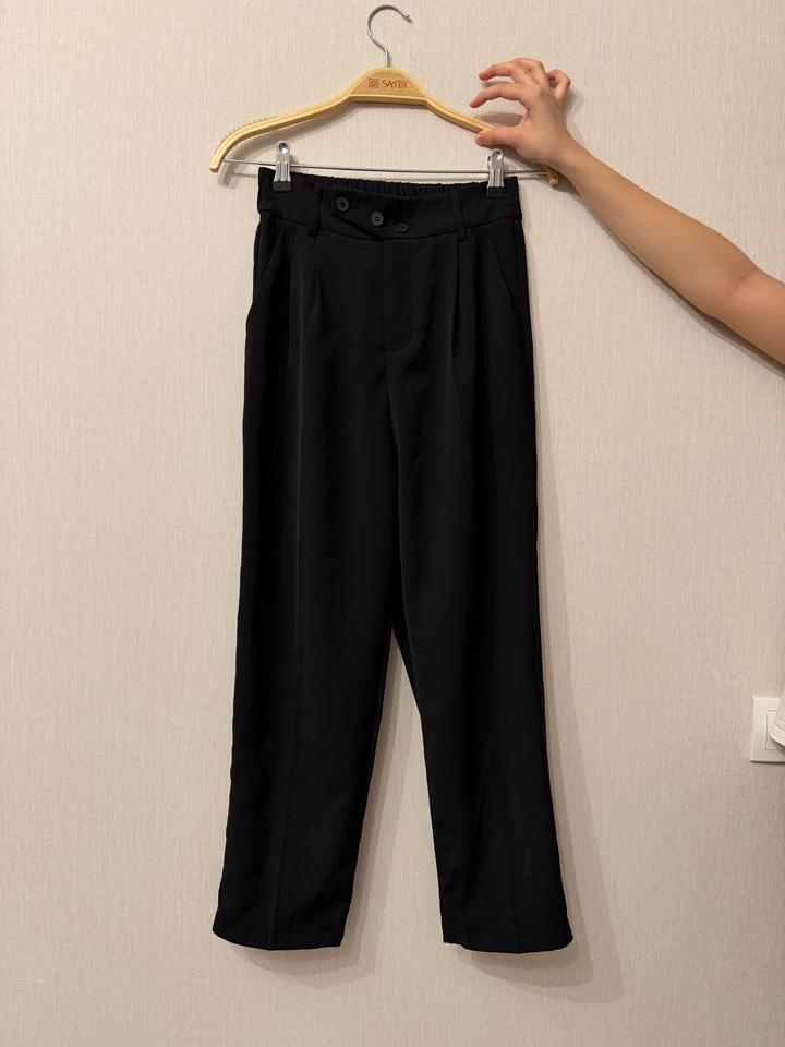 брюки и джинсы от брендов Zara, mango, h&m