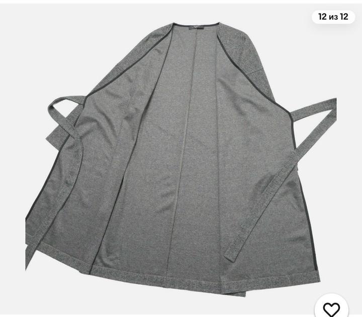 Платье с запахом Max Mara weekend