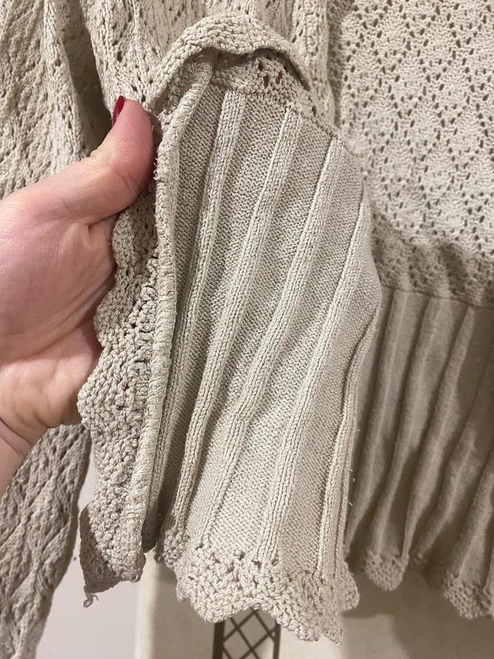 Вязанная кофта Испания