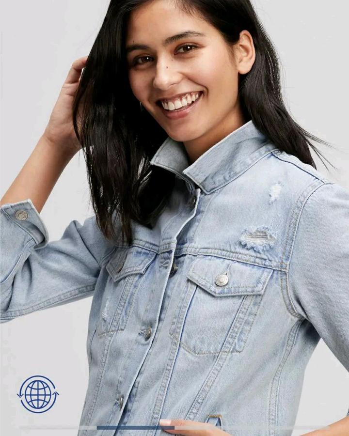 Gap джинсовая куртка