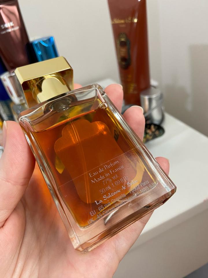 La sultan de Saba парфюм