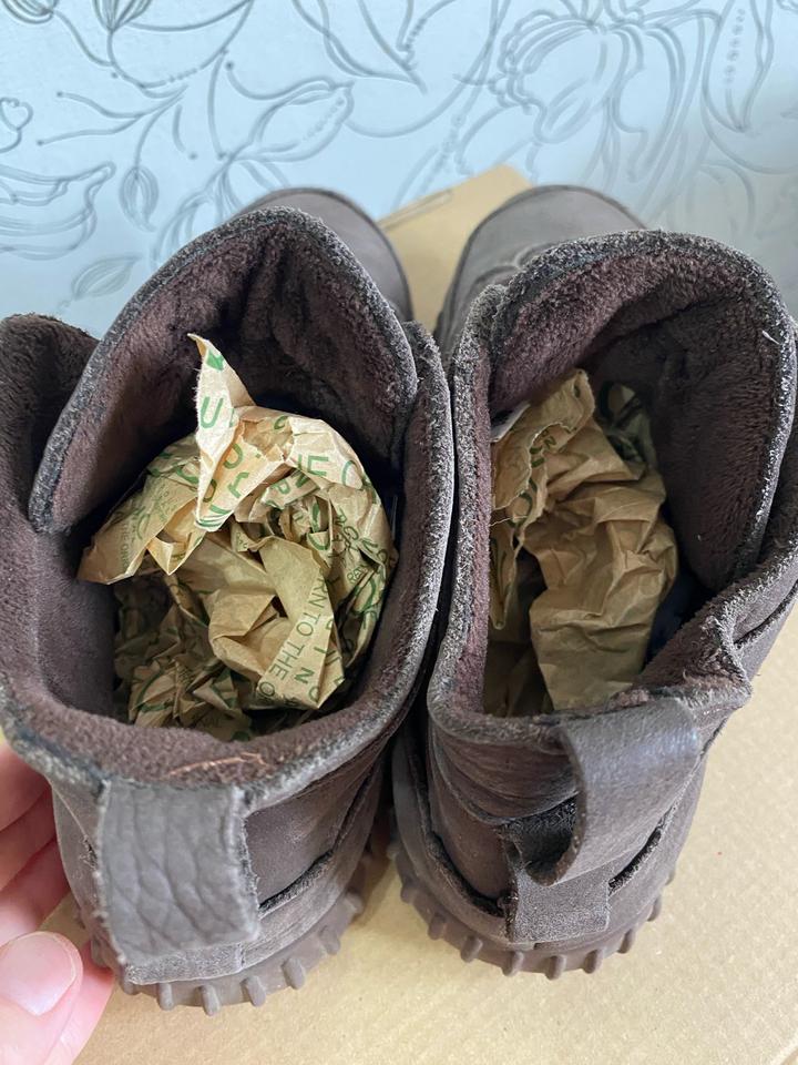 Ботинки , в хорошем состоянии.