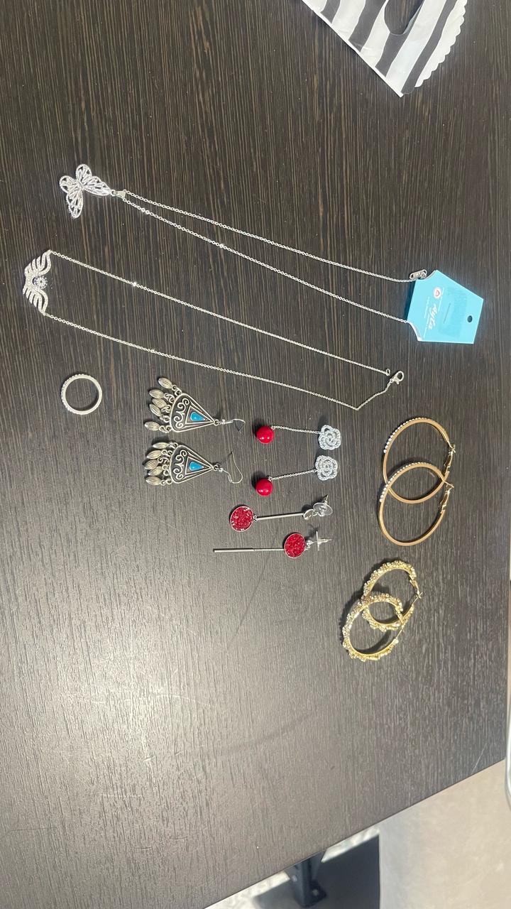 Бижутерия (все вместе)