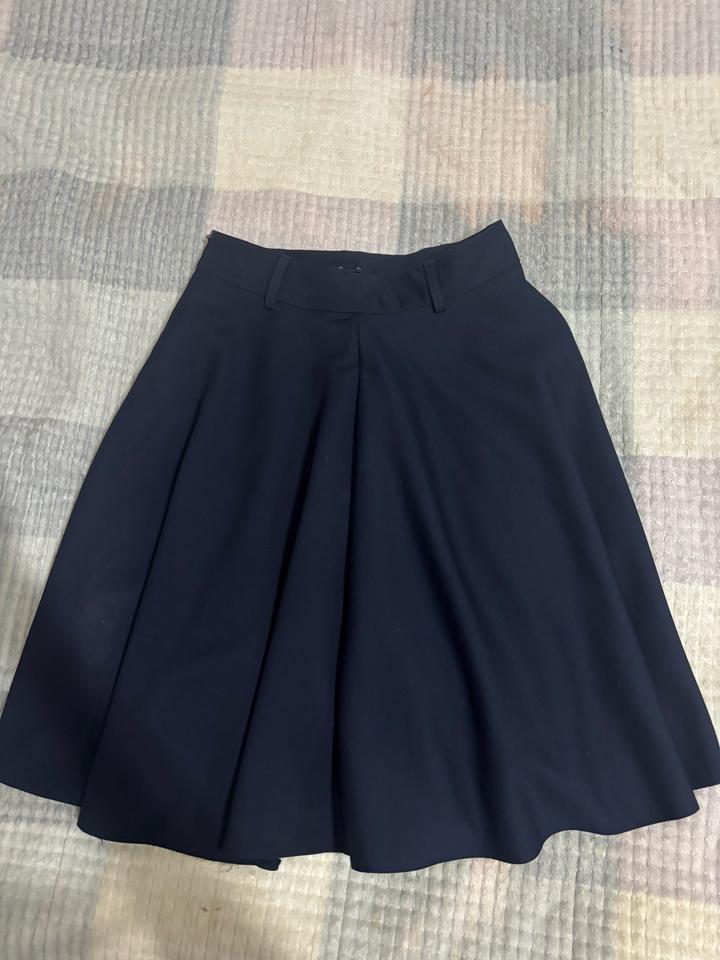 Школьная юбка