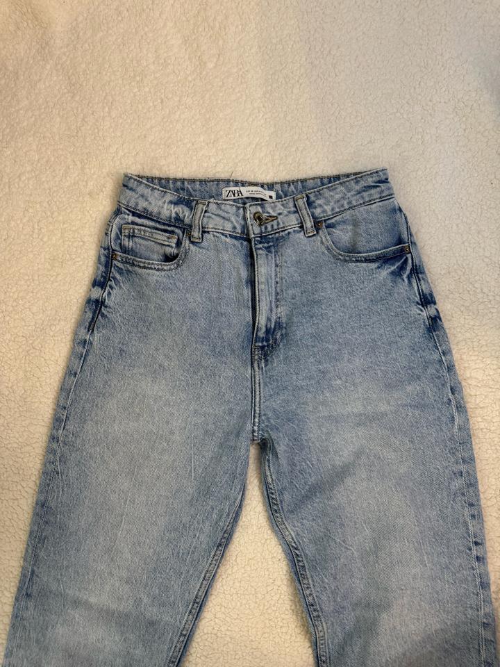 Zara джинсы