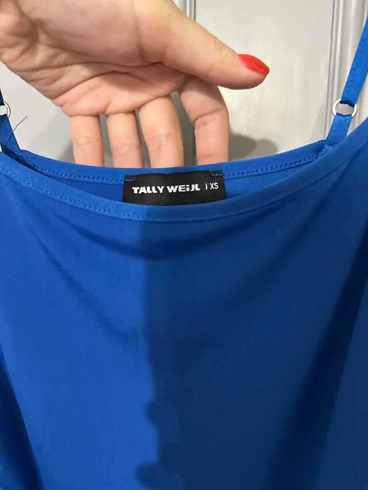 Платье Tally Weijl с драпировкой