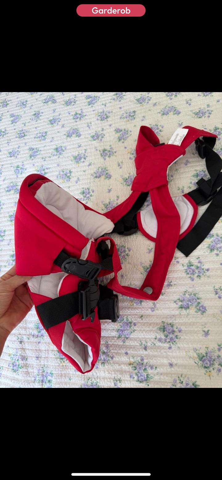 Эргорюкзак для детей