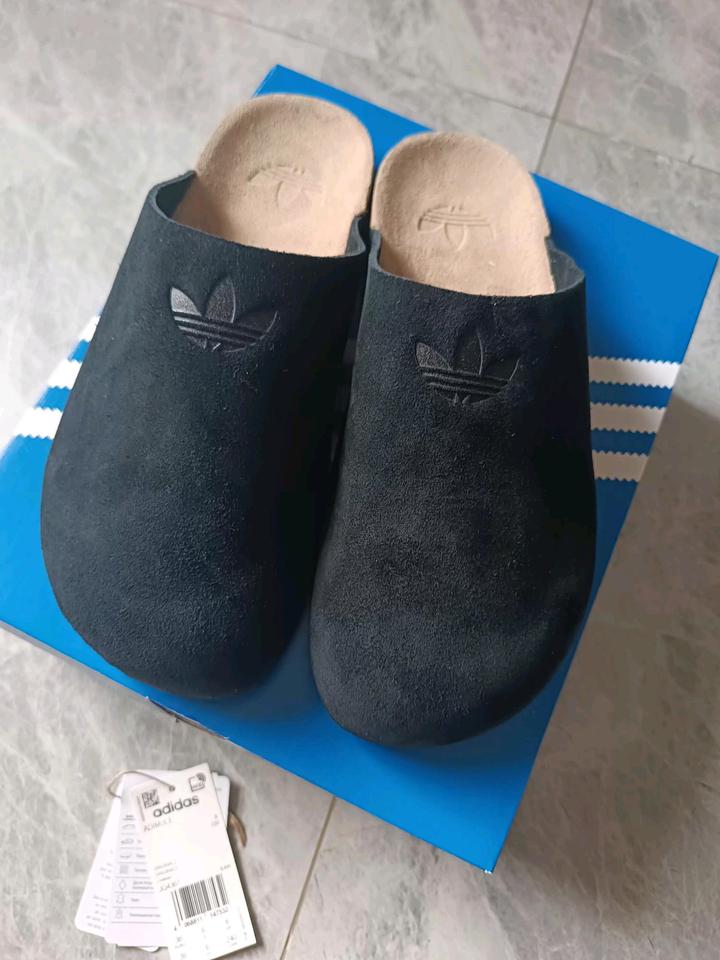 Клоги Adidas Adimule 38 размер Оригинал