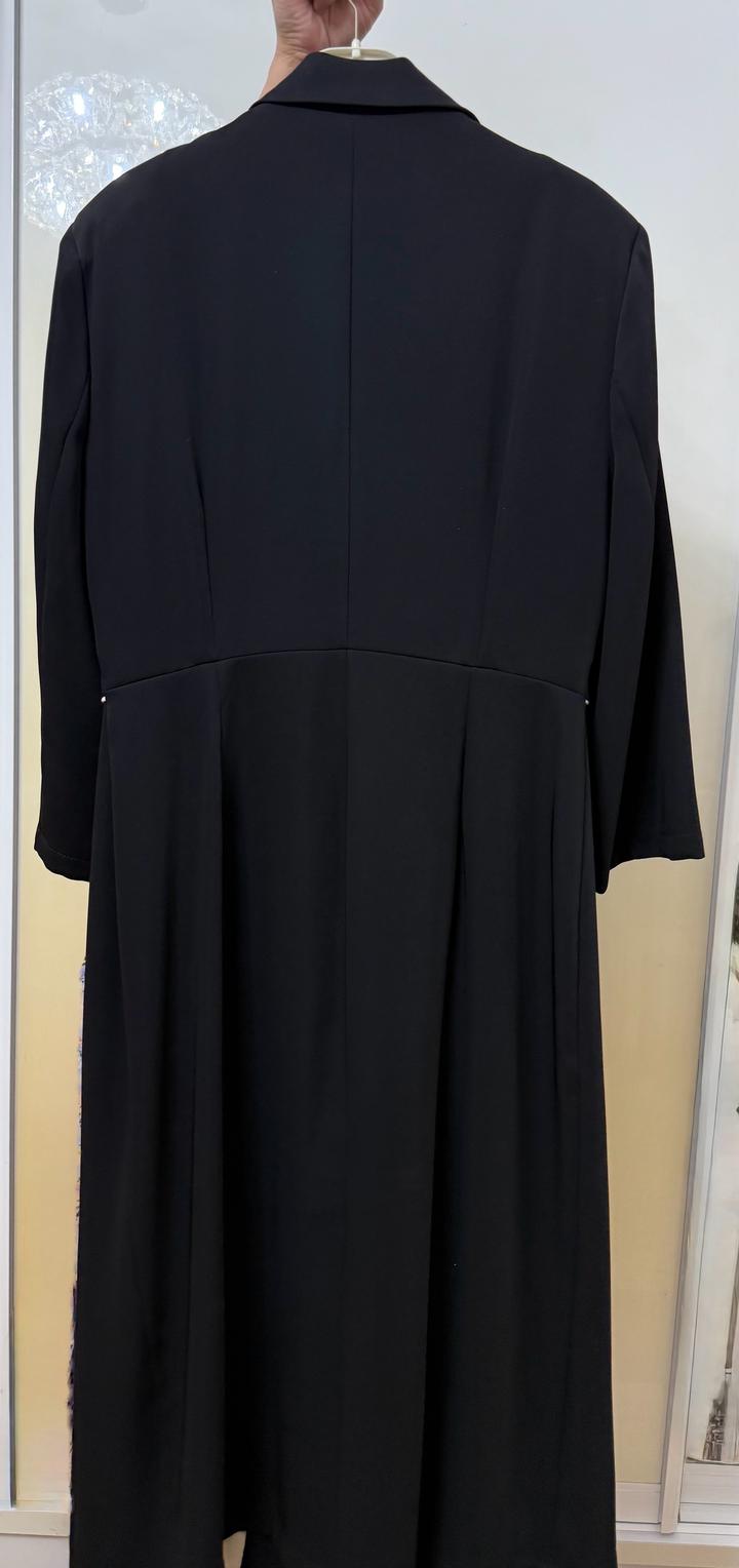 Черное платье Phardi