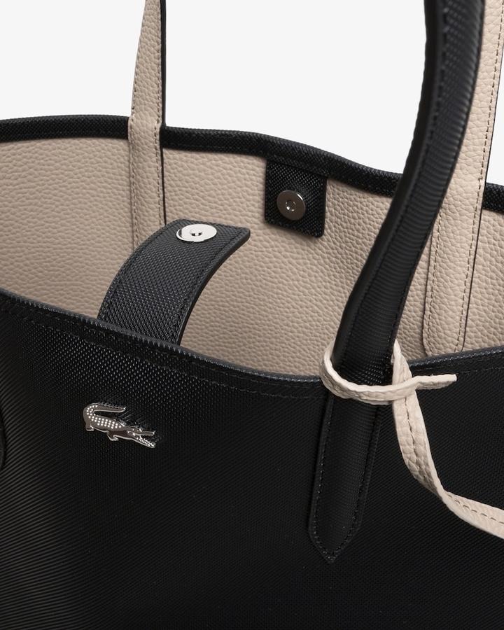 Шоппер двухсторонний Lacoste оригинал